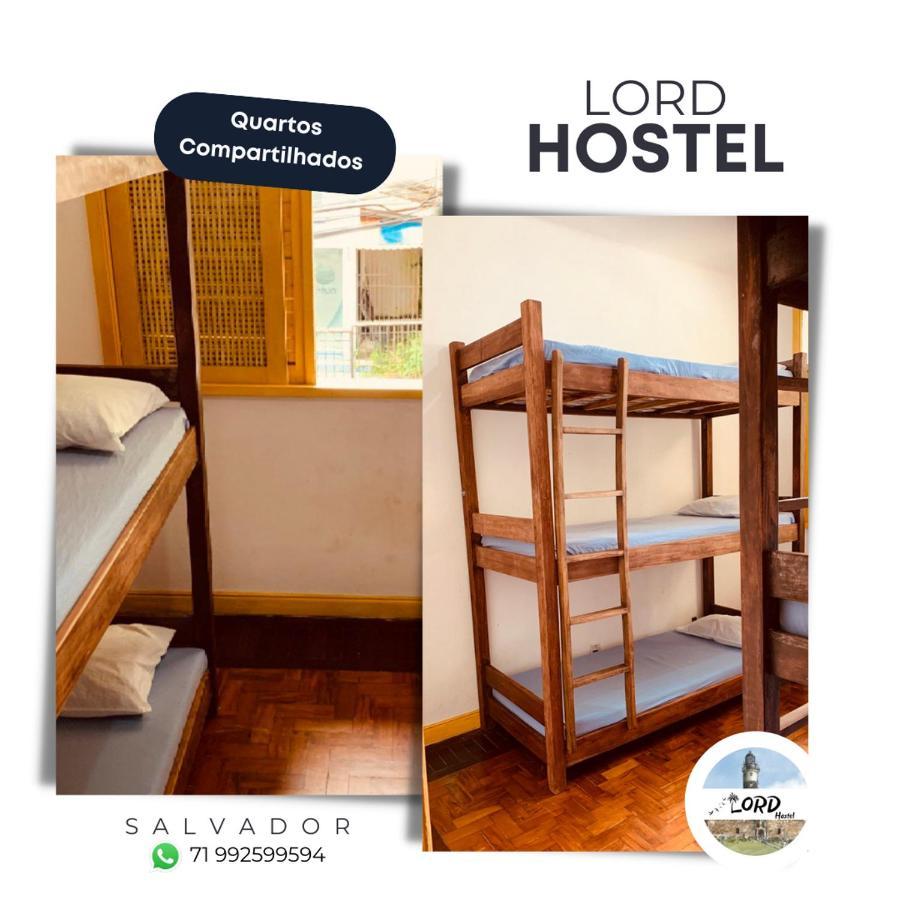 Lord Hostel Salvador da Bahia Exterior foto