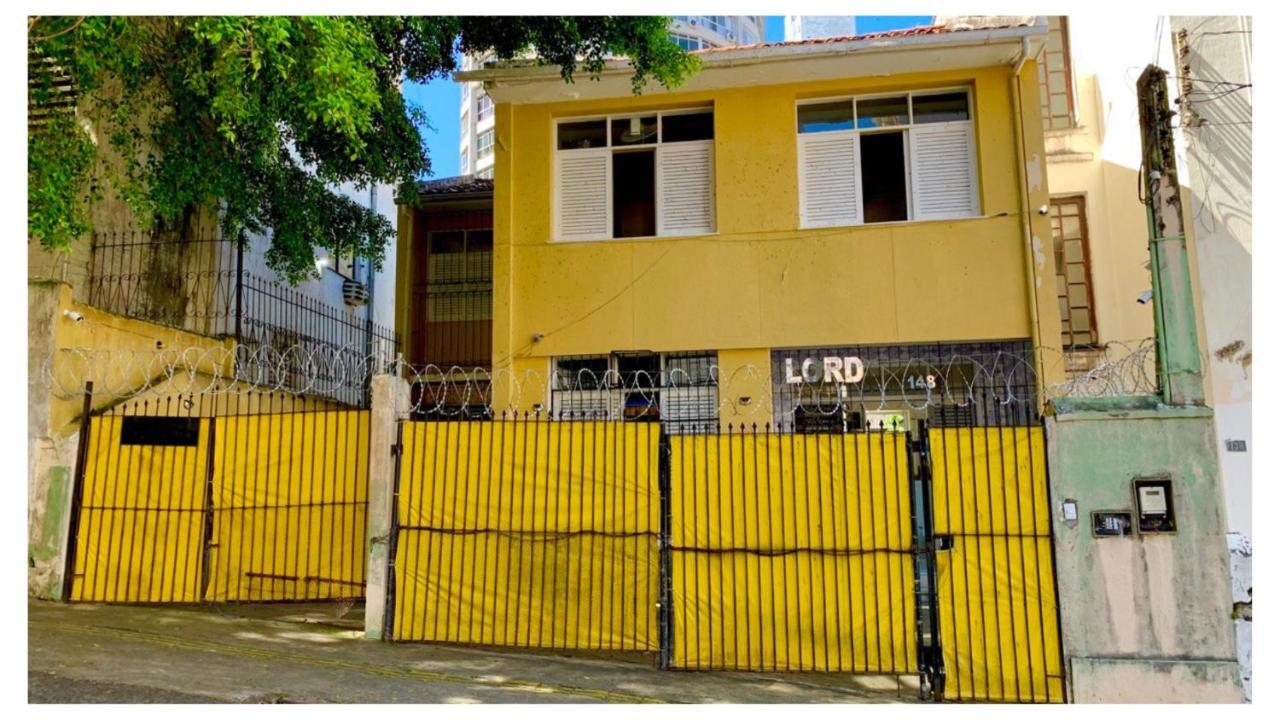 Lord Hostel Salvador da Bahia Exterior foto