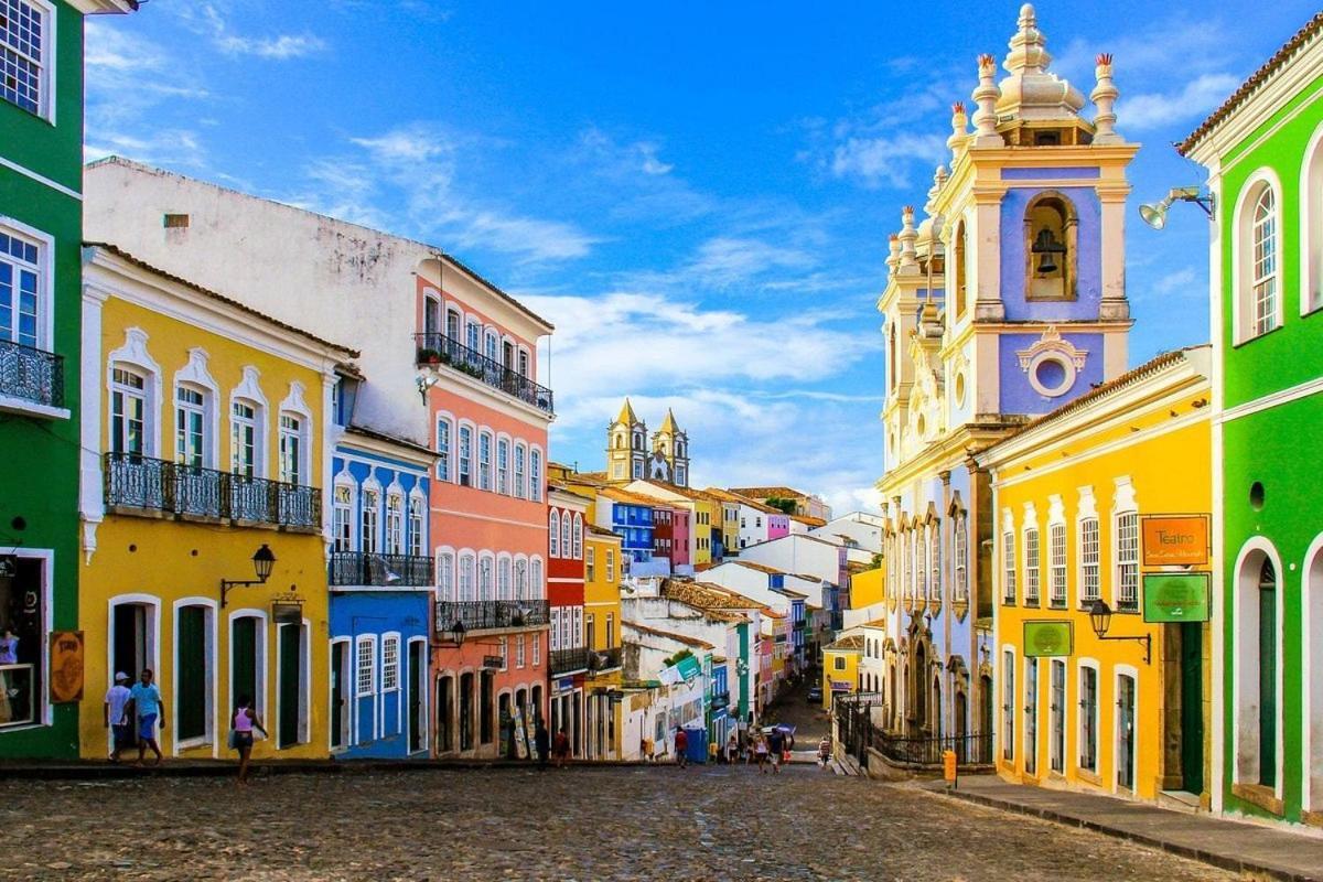 Lord Hostel Salvador da Bahia Exterior foto