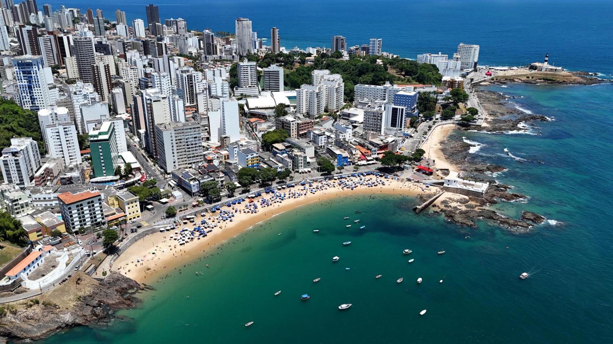 Lord Hostel Salvador da Bahia Exterior foto