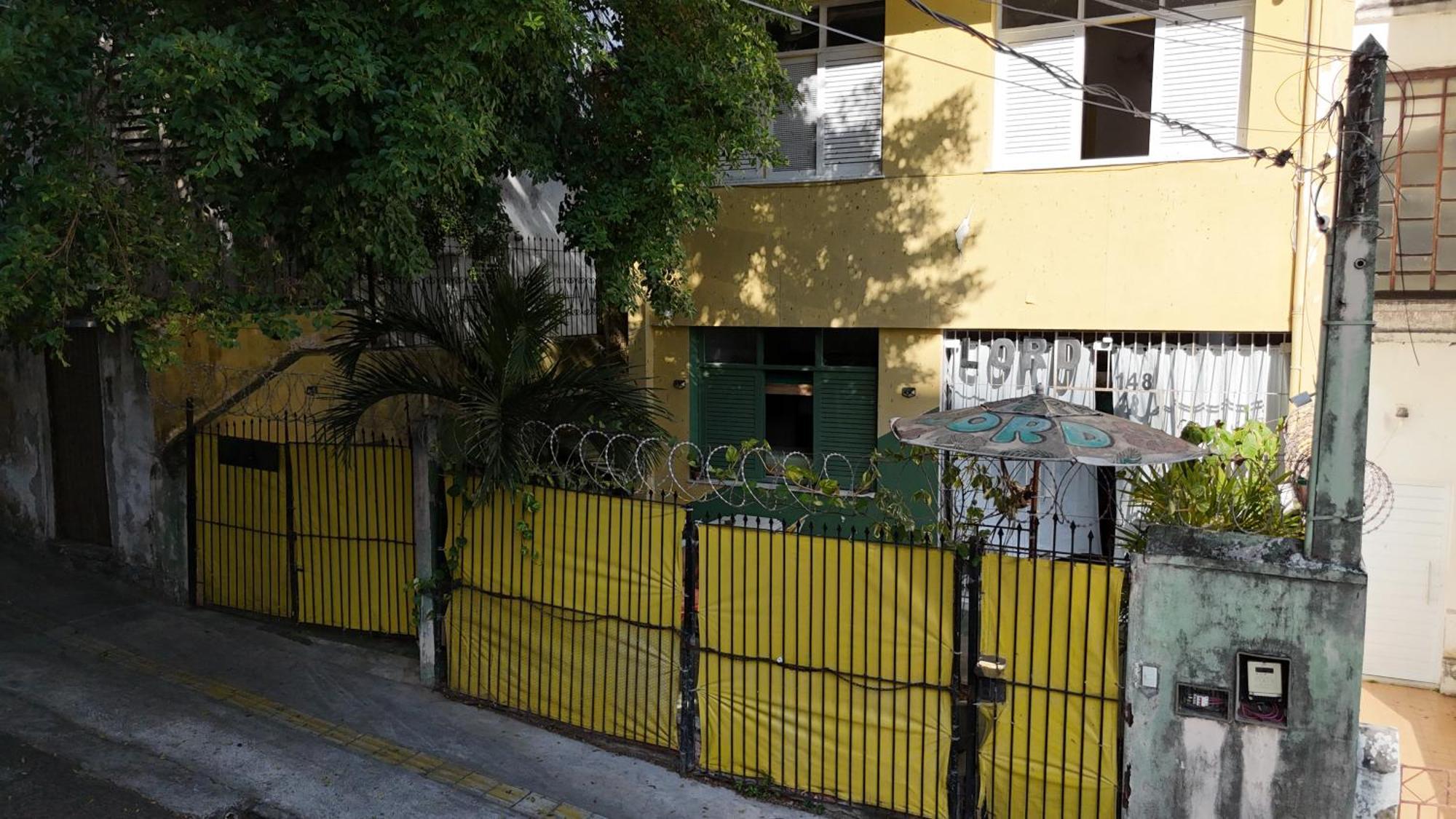 Lord Hostel Salvador da Bahia Exterior foto